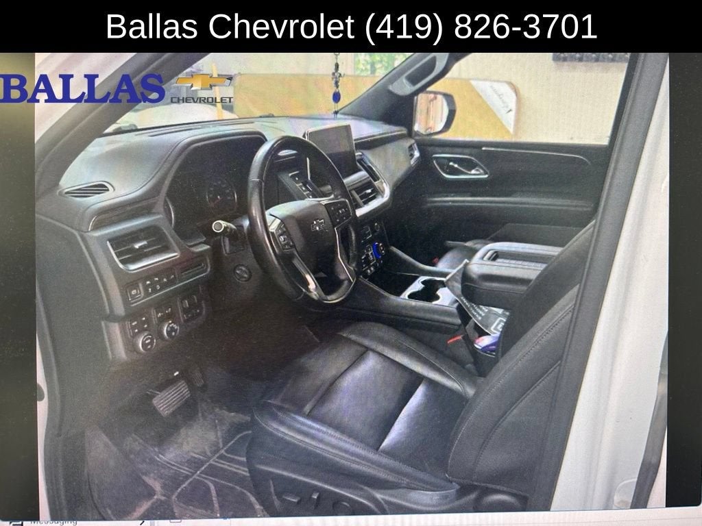 2021 Chevrolet Tahoe Z71