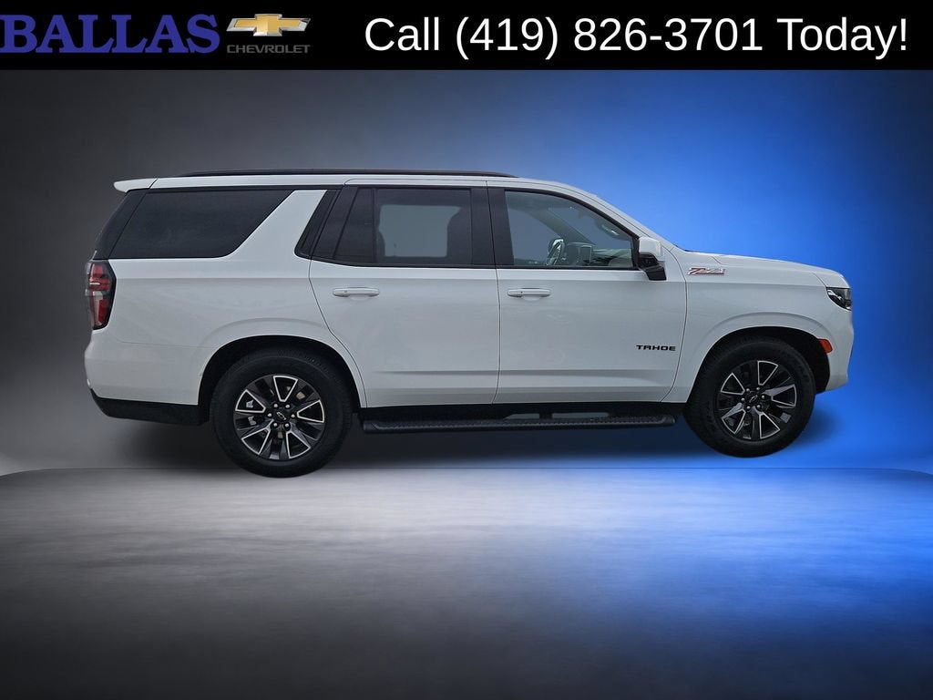 2021 Chevrolet Tahoe Z71