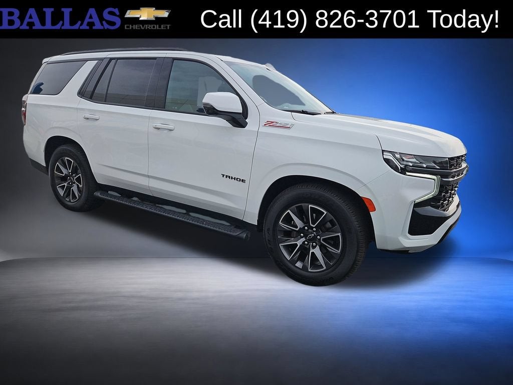 2021 Chevrolet Tahoe Z71