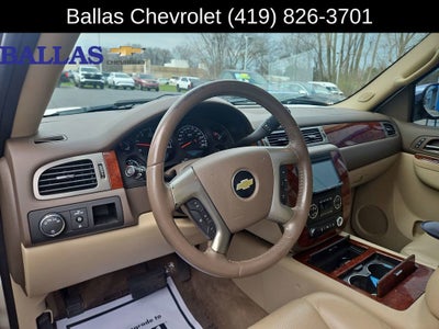 2010 Chevrolet Tahoe LTZ