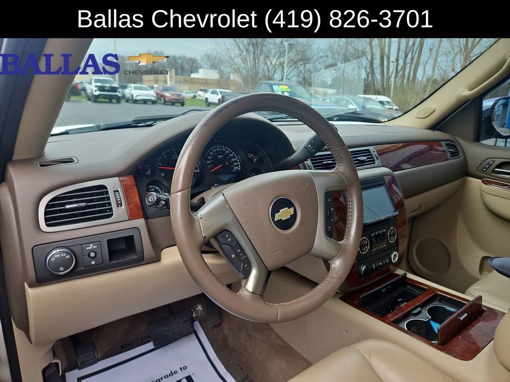 2010 Chevrolet Tahoe LTZ