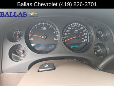 2010 Chevrolet Tahoe LTZ