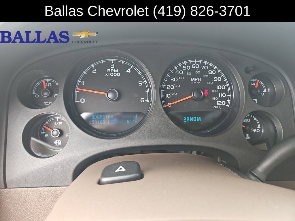 2010 Chevrolet Tahoe LTZ