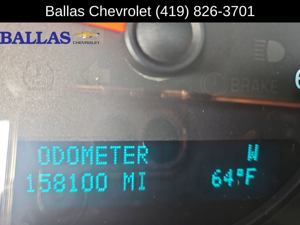 2010 Chevrolet Tahoe LTZ