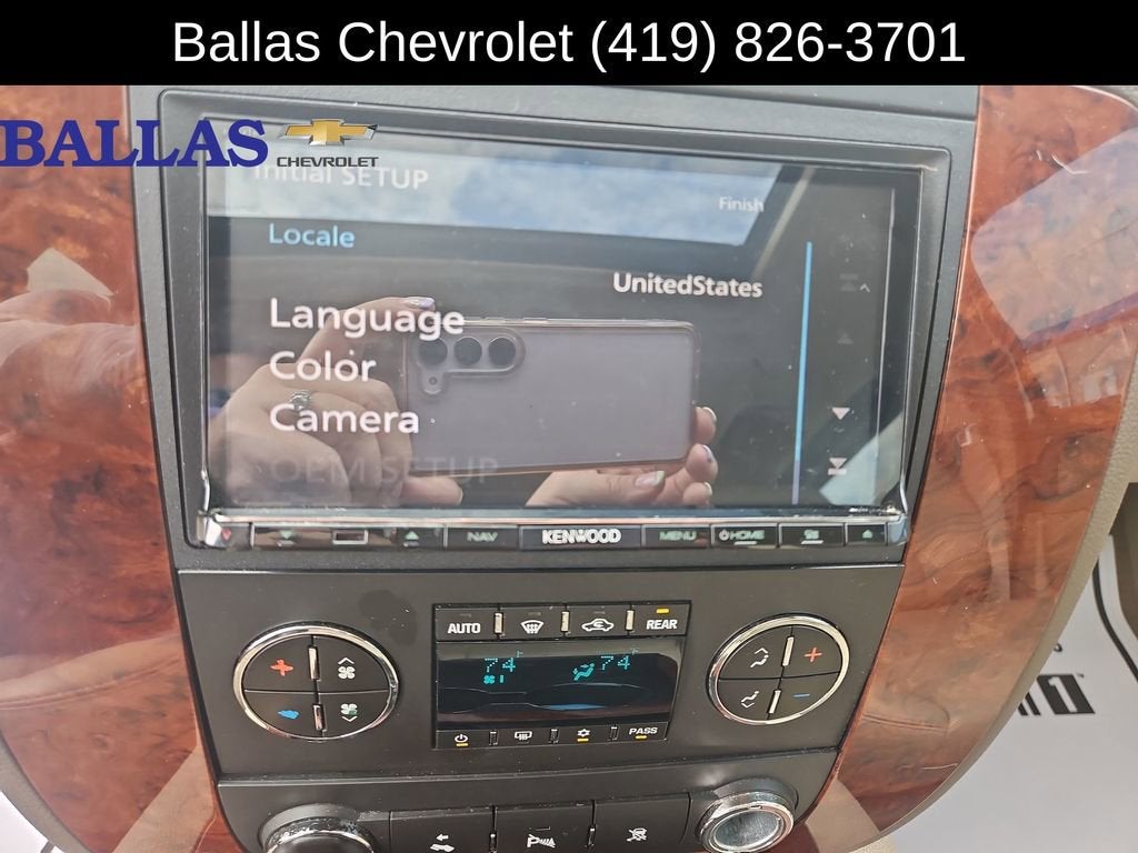 2010 Chevrolet Tahoe LTZ