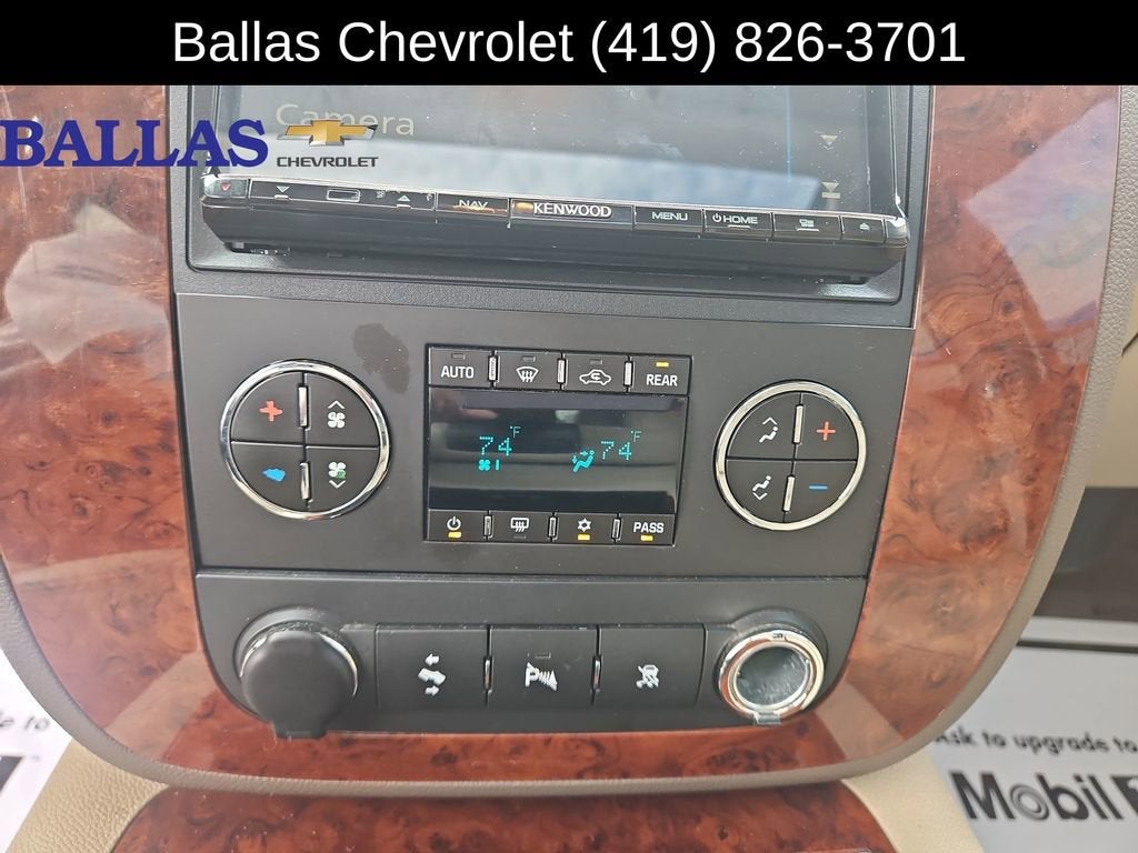 2010 Chevrolet Tahoe LTZ