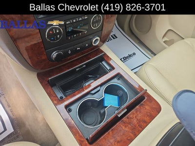 2010 Chevrolet Tahoe LTZ