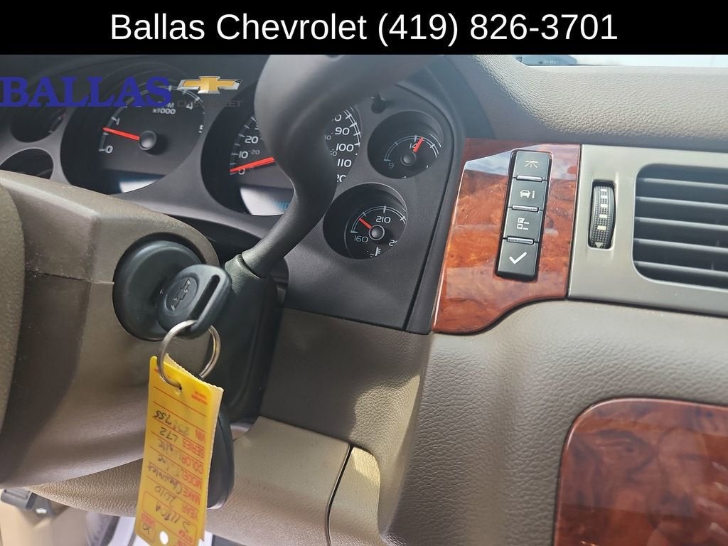 2010 Chevrolet Tahoe LTZ