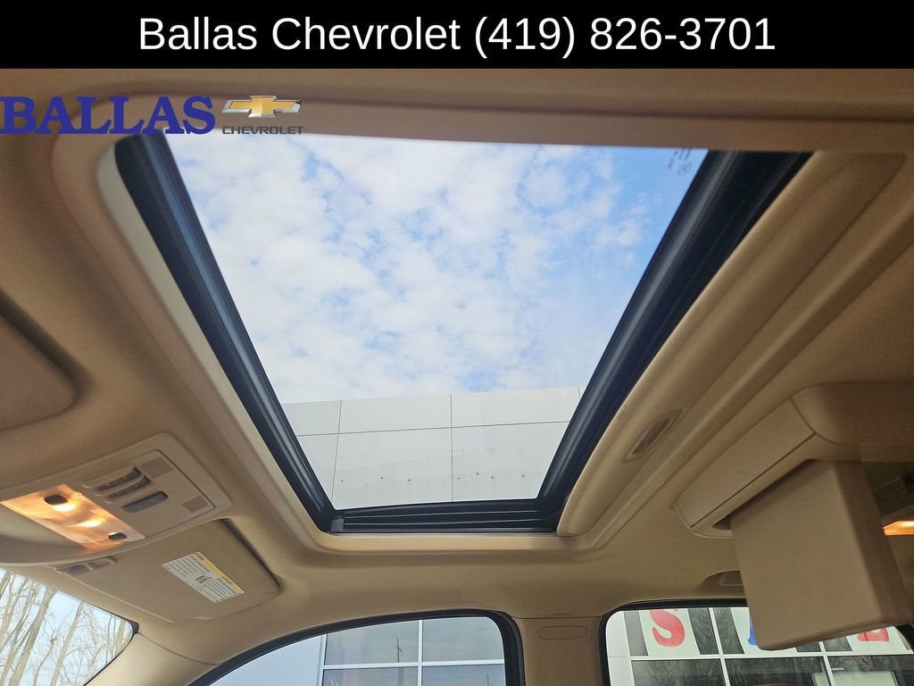 2010 Chevrolet Tahoe LTZ