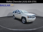 2010 Chevrolet Tahoe LTZ