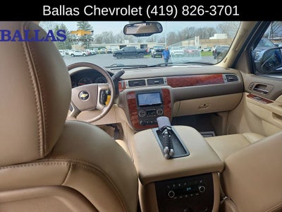 2010 Chevrolet Tahoe LTZ