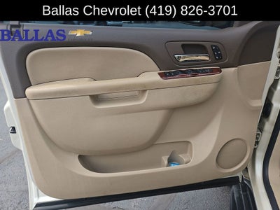 2010 Chevrolet Tahoe LTZ