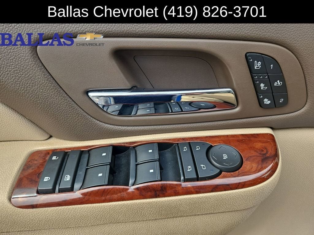 2010 Chevrolet Tahoe LTZ