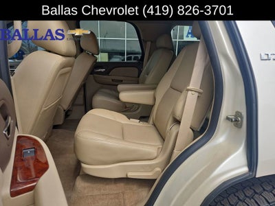 2010 Chevrolet Tahoe LTZ