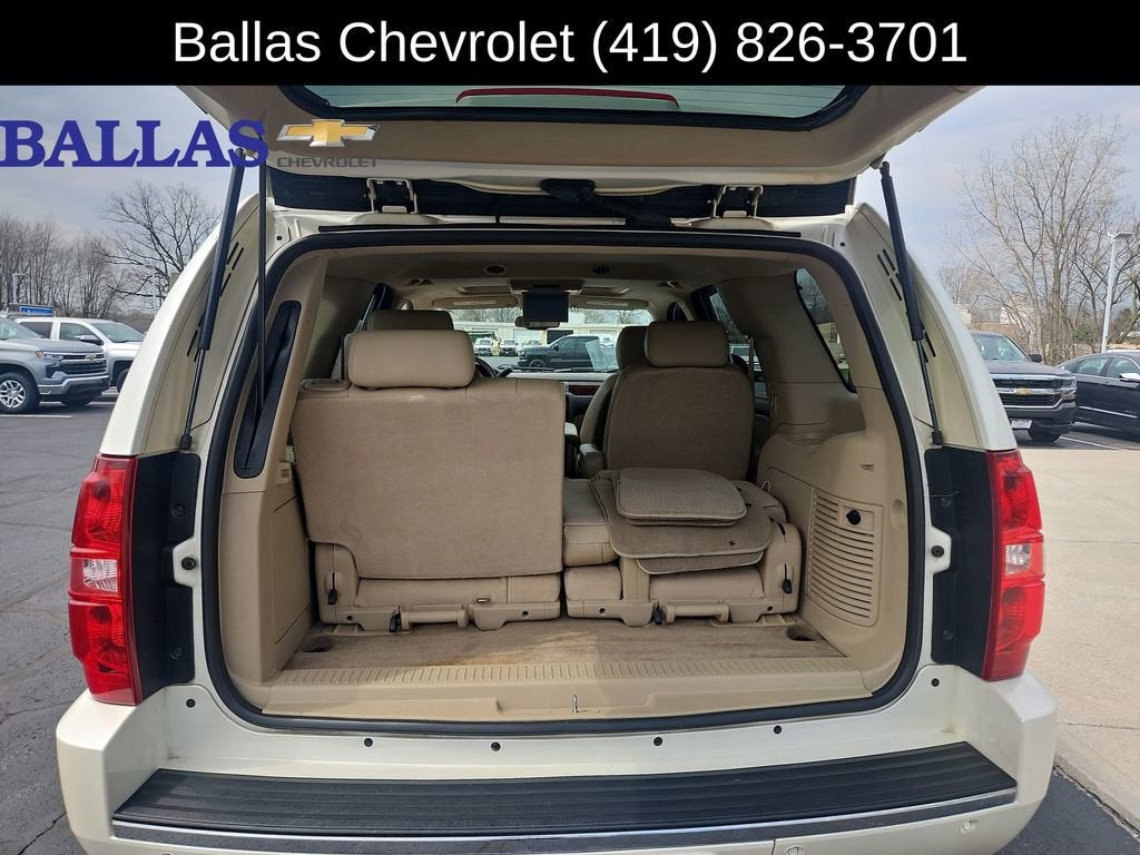 2010 Chevrolet Tahoe LTZ