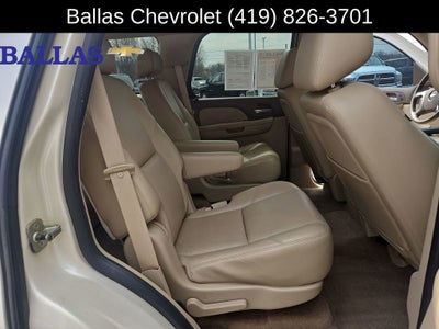 2010 Chevrolet Tahoe LTZ