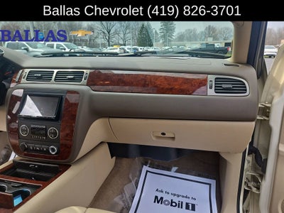 2010 Chevrolet Tahoe LTZ