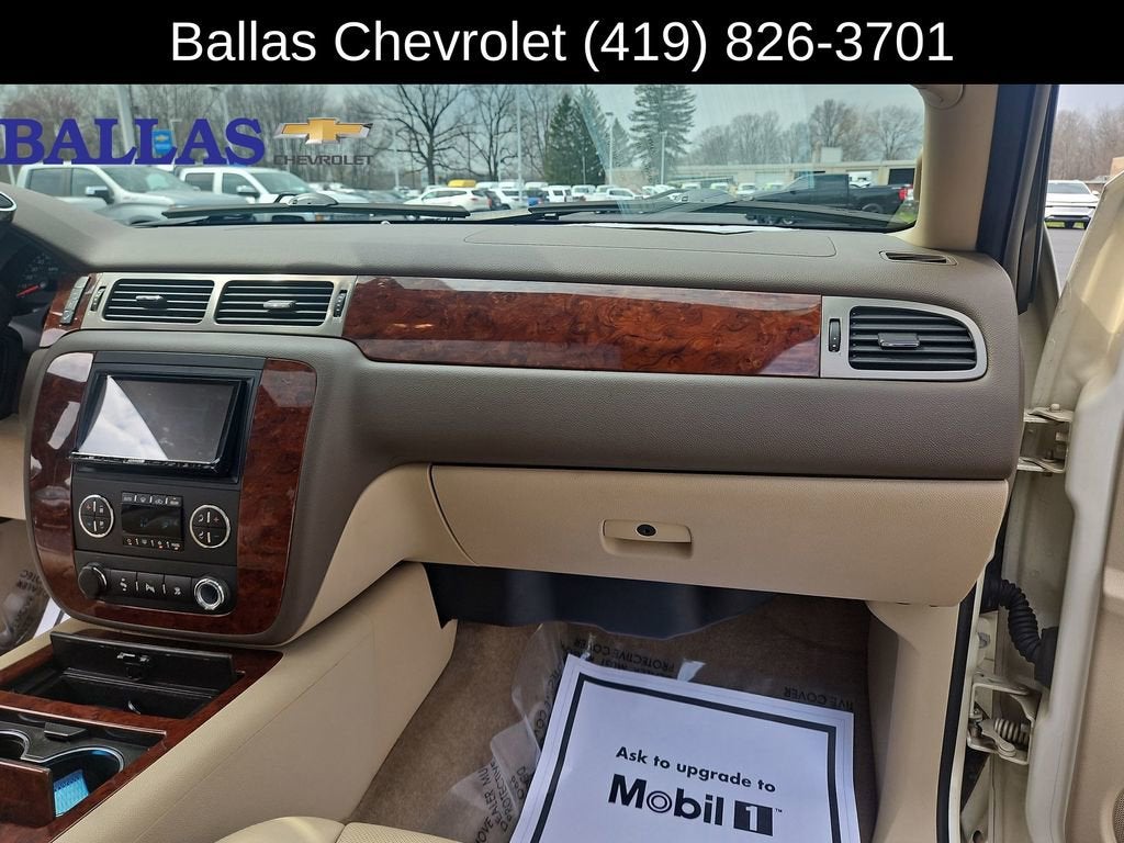 2010 Chevrolet Tahoe LTZ