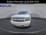 2010 Chevrolet Tahoe LTZ