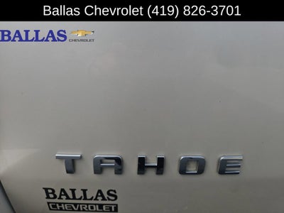 2010 Chevrolet Tahoe LTZ