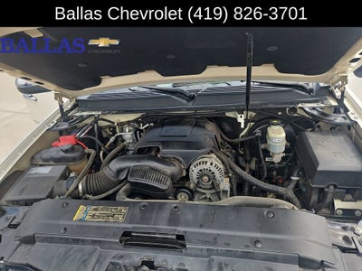 2010 Chevrolet Tahoe LTZ