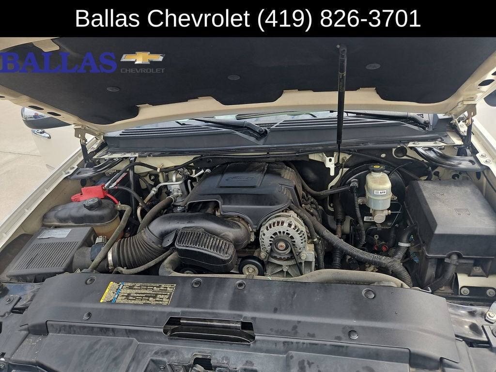 2010 Chevrolet Tahoe LTZ