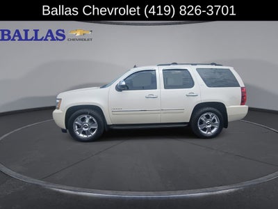 2010 Chevrolet Tahoe LTZ