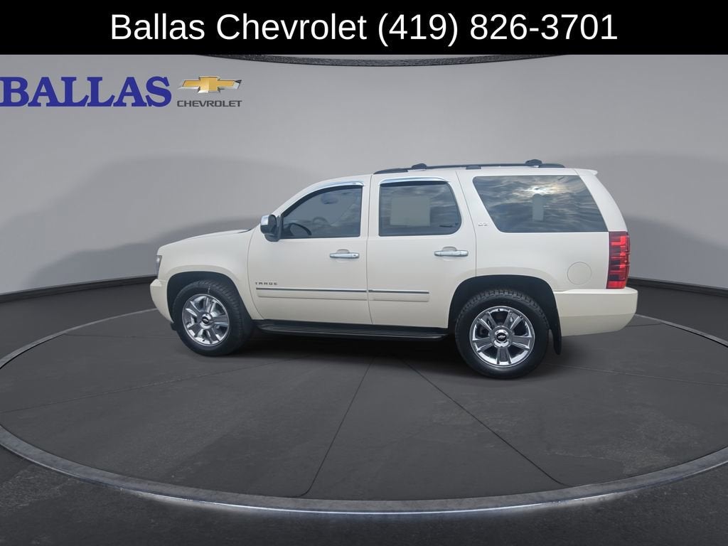 2010 Chevrolet Tahoe LTZ