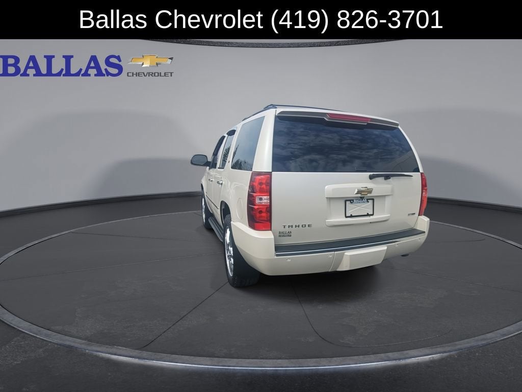 2010 Chevrolet Tahoe LTZ