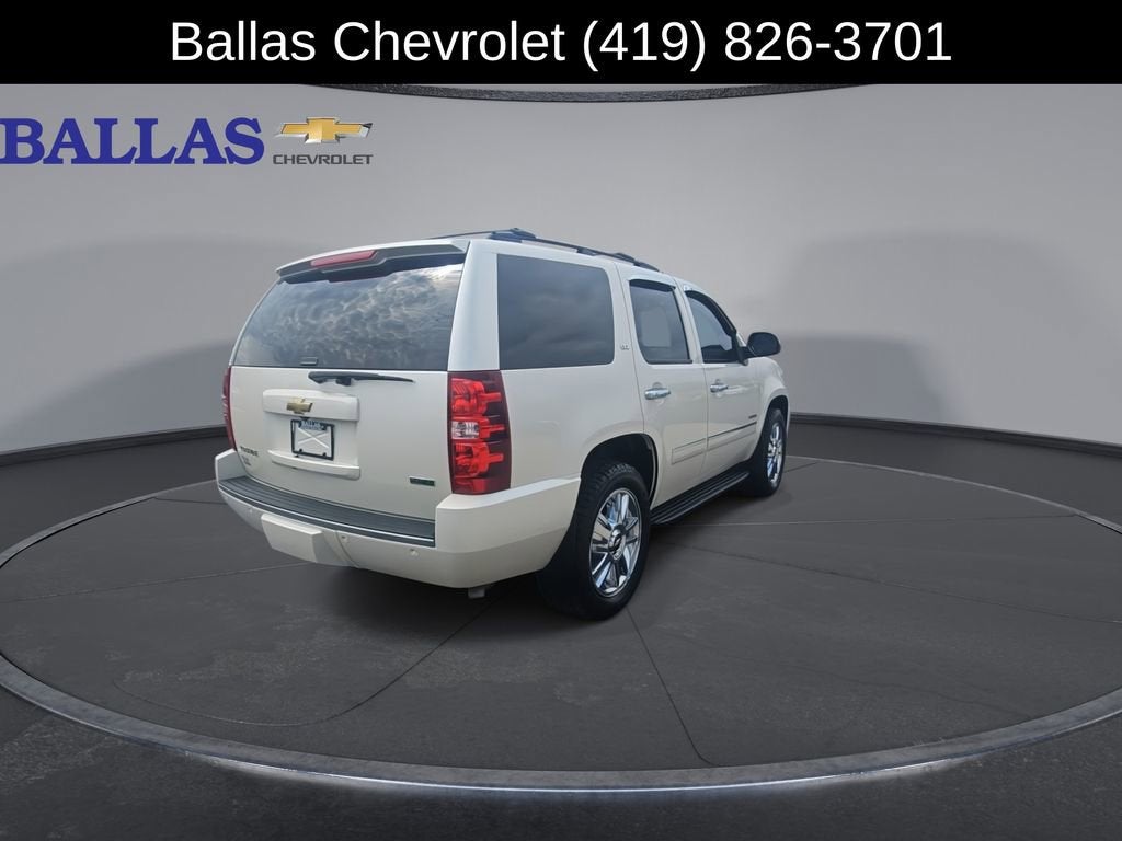 2010 Chevrolet Tahoe LTZ