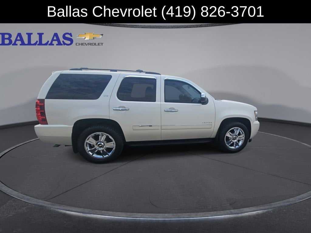 2010 Chevrolet Tahoe LTZ