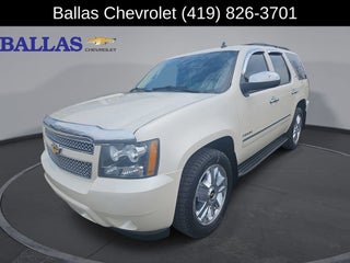 2010 Chevrolet Tahoe LTZ