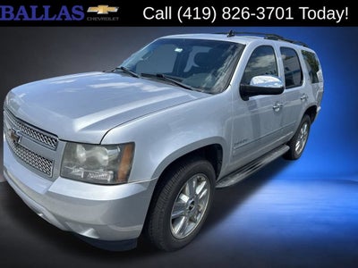 2010 Chevrolet Tahoe LTZ