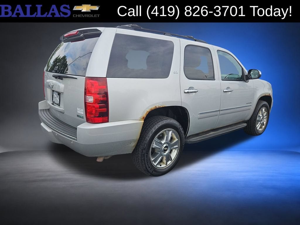 2010 Chevrolet Tahoe LTZ