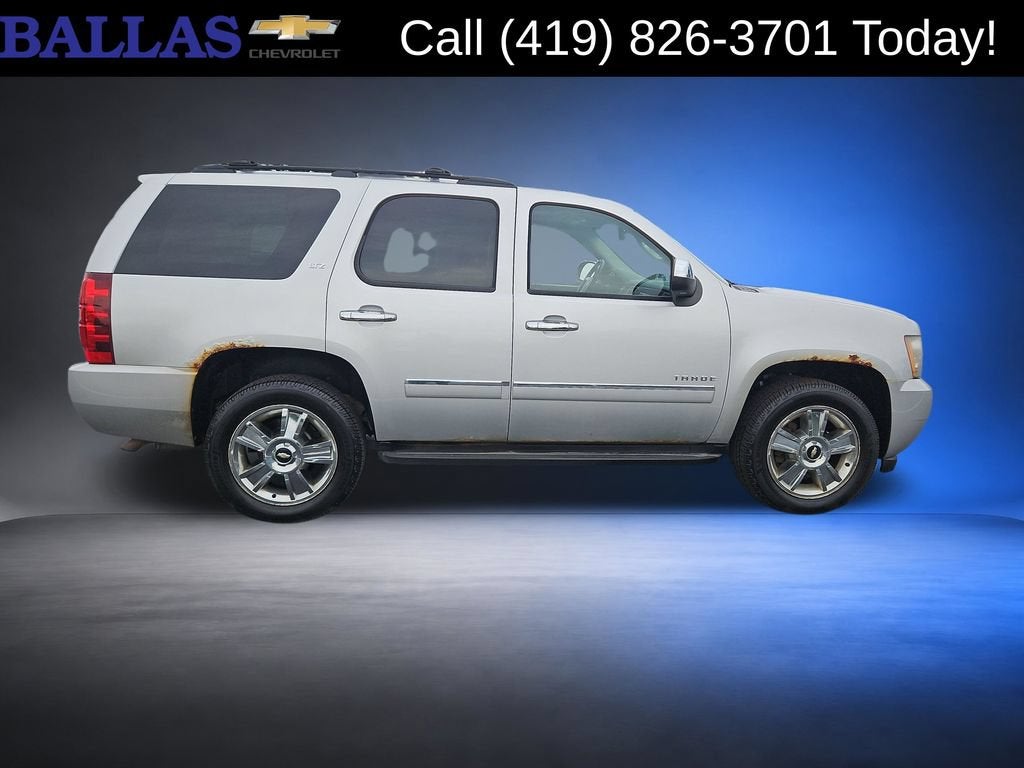 2010 Chevrolet Tahoe LTZ