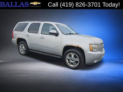 2010 Chevrolet Tahoe LTZ