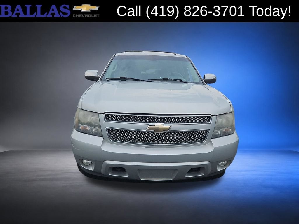2010 Chevrolet Tahoe LTZ