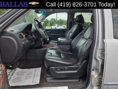 2010 Chevrolet Tahoe LTZ