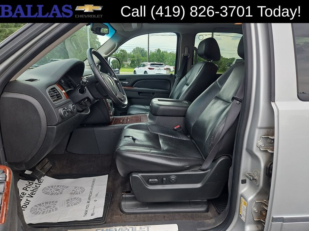 2010 Chevrolet Tahoe LTZ