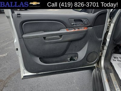 2010 Chevrolet Tahoe LTZ