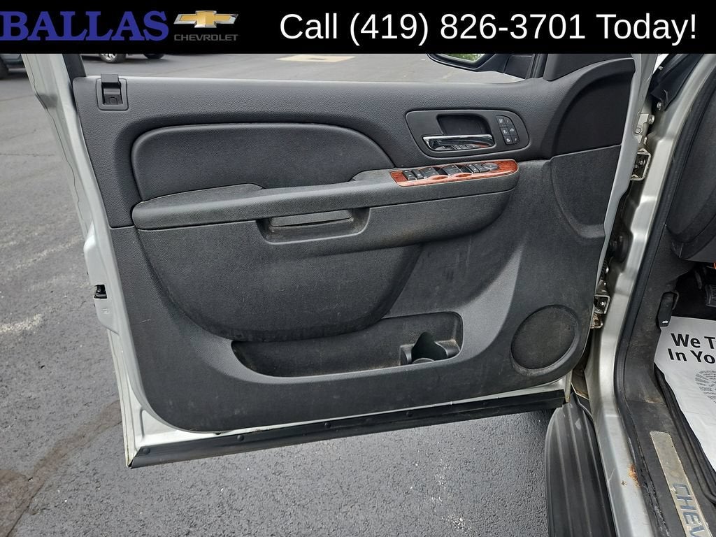 2010 Chevrolet Tahoe LTZ
