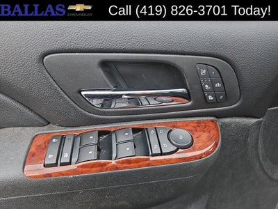 2010 Chevrolet Tahoe LTZ