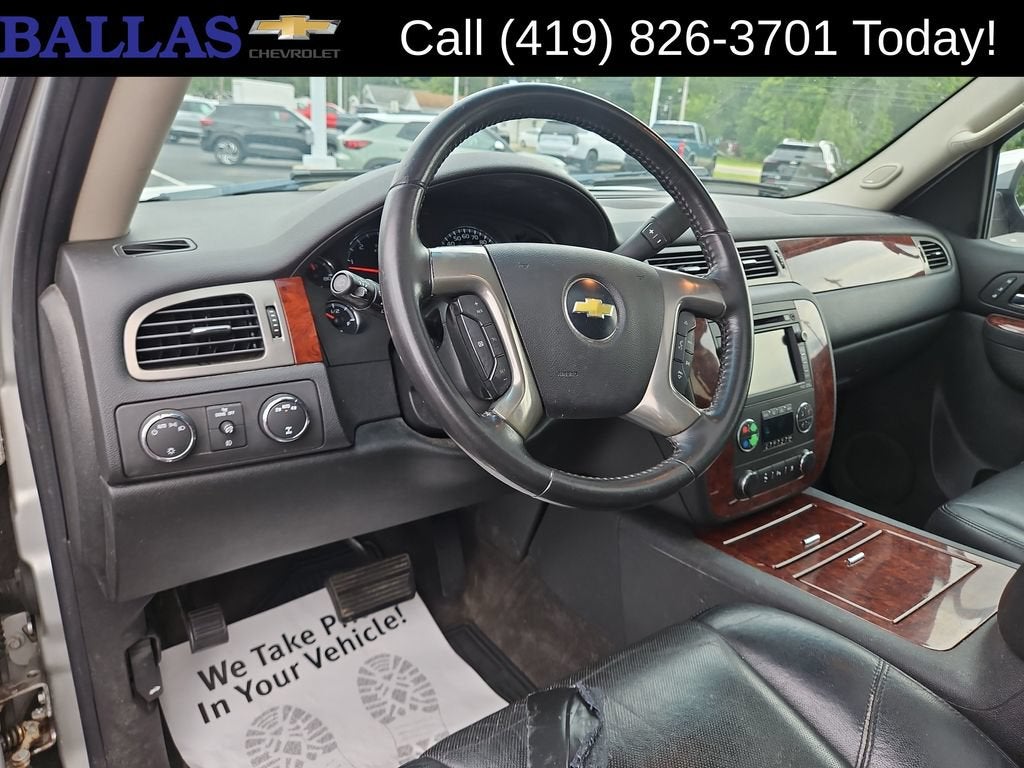 2010 Chevrolet Tahoe LTZ