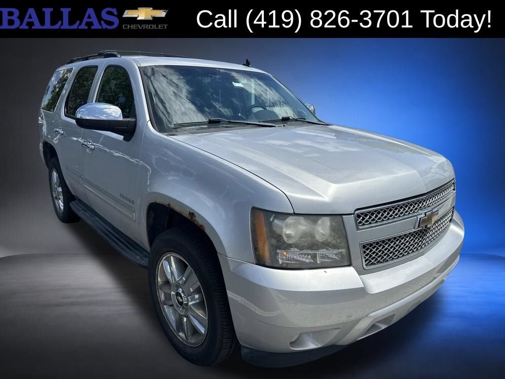 2010 Chevrolet Tahoe LTZ