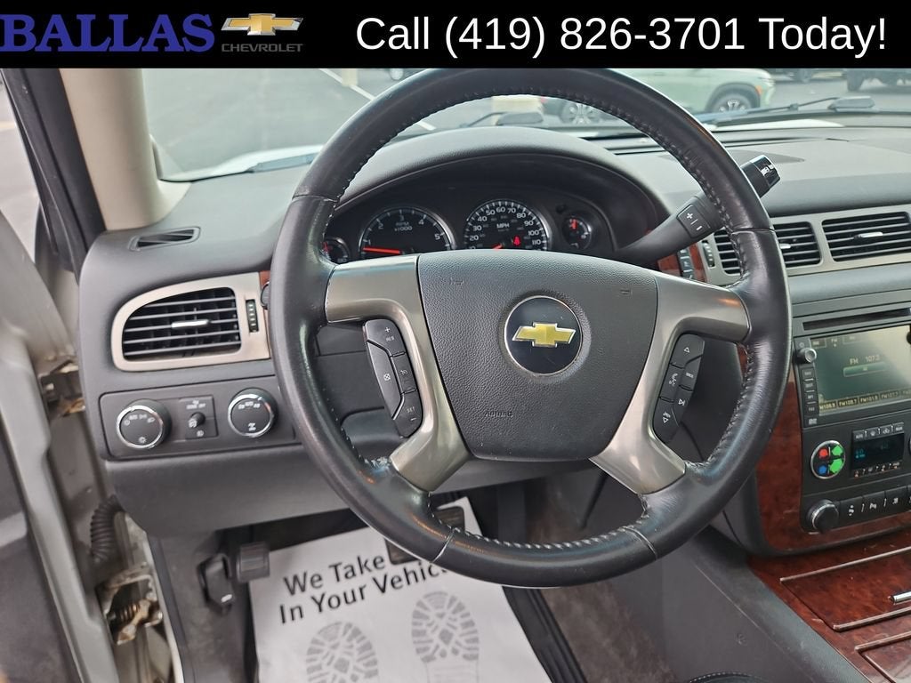 2010 Chevrolet Tahoe LTZ