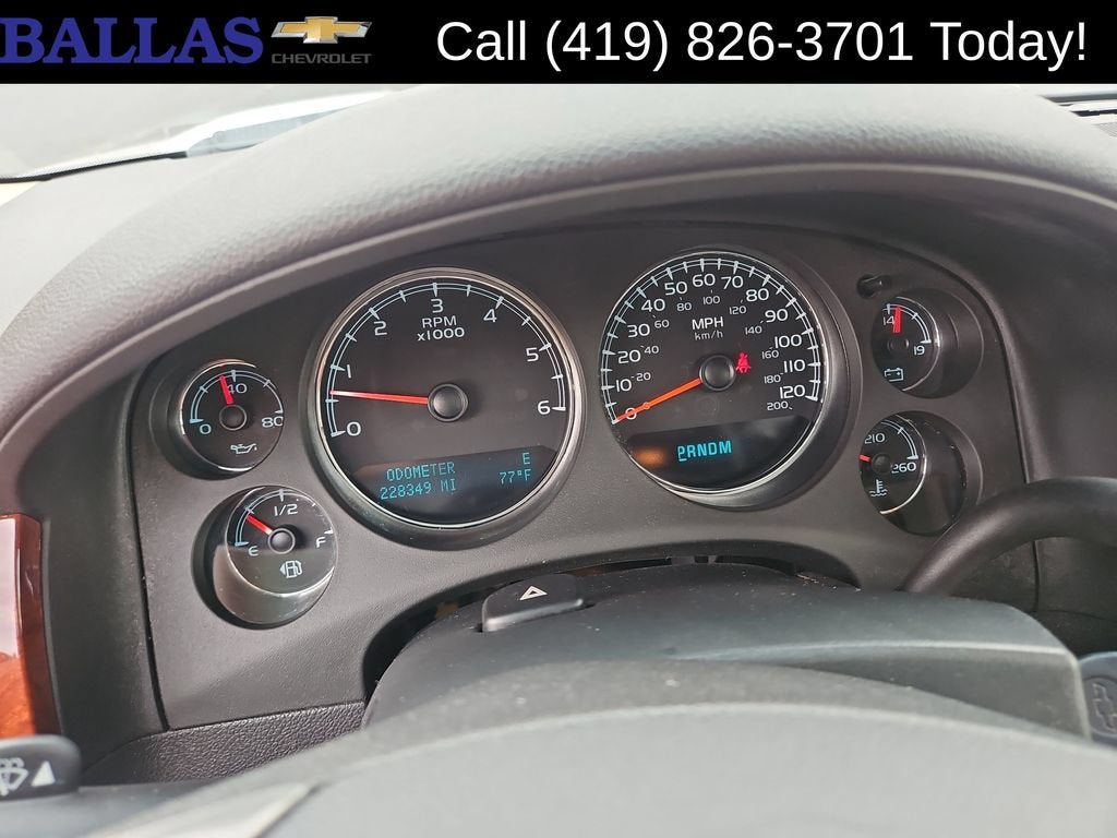 2010 Chevrolet Tahoe LTZ