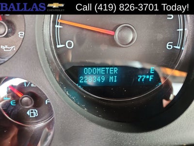 2010 Chevrolet Tahoe LTZ