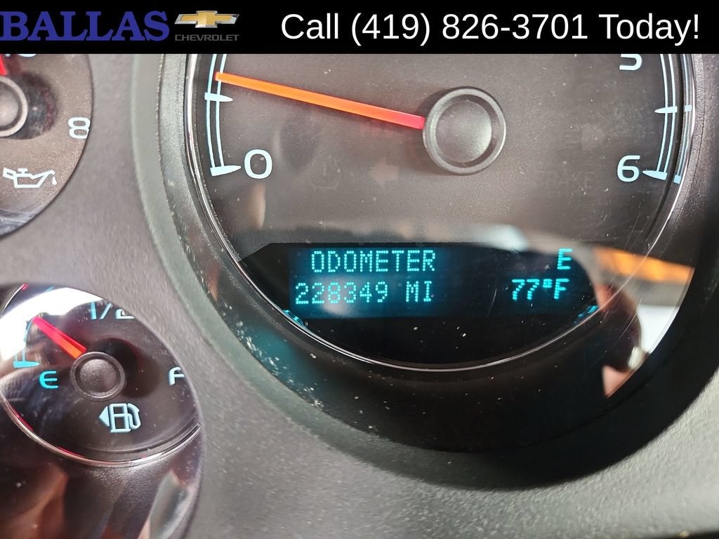 2010 Chevrolet Tahoe LTZ