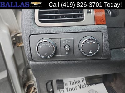 2010 Chevrolet Tahoe LTZ