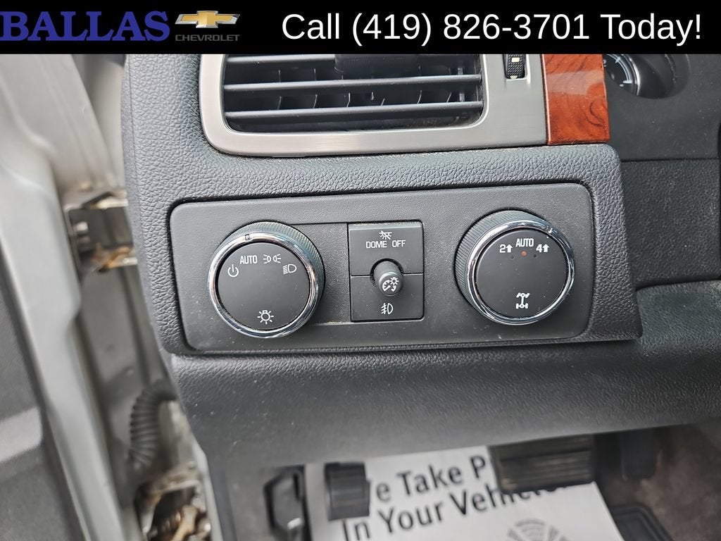 2010 Chevrolet Tahoe LTZ